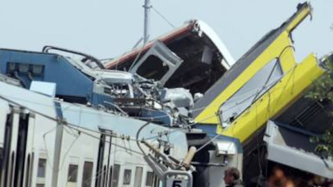 Strage ferroviaria di Andria. Il precedente del 2014