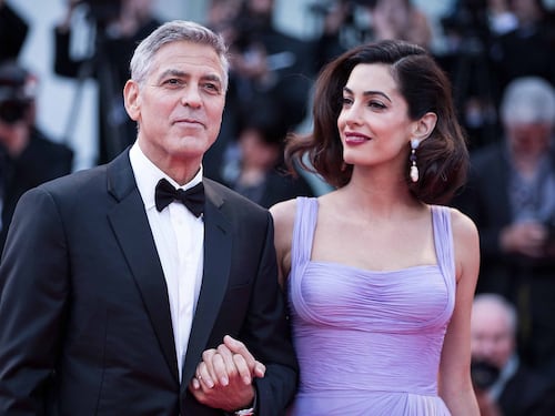 Incendi in Provenza, George e Amal Clooney costretti a evacuare la loro casa