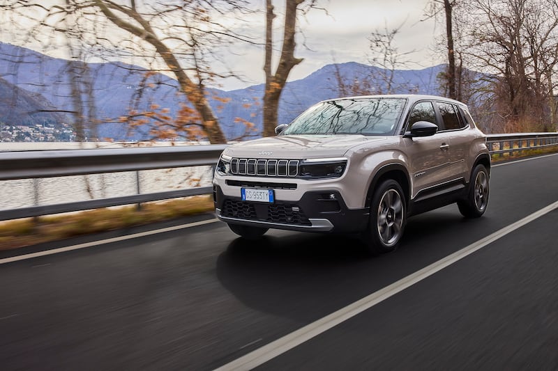 Jeep Avenger
