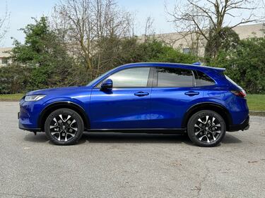 Honda ZR-V: guarda la gallery del nuovo SUV ibrido giapponese. Sorprendono qualità e consumi 5