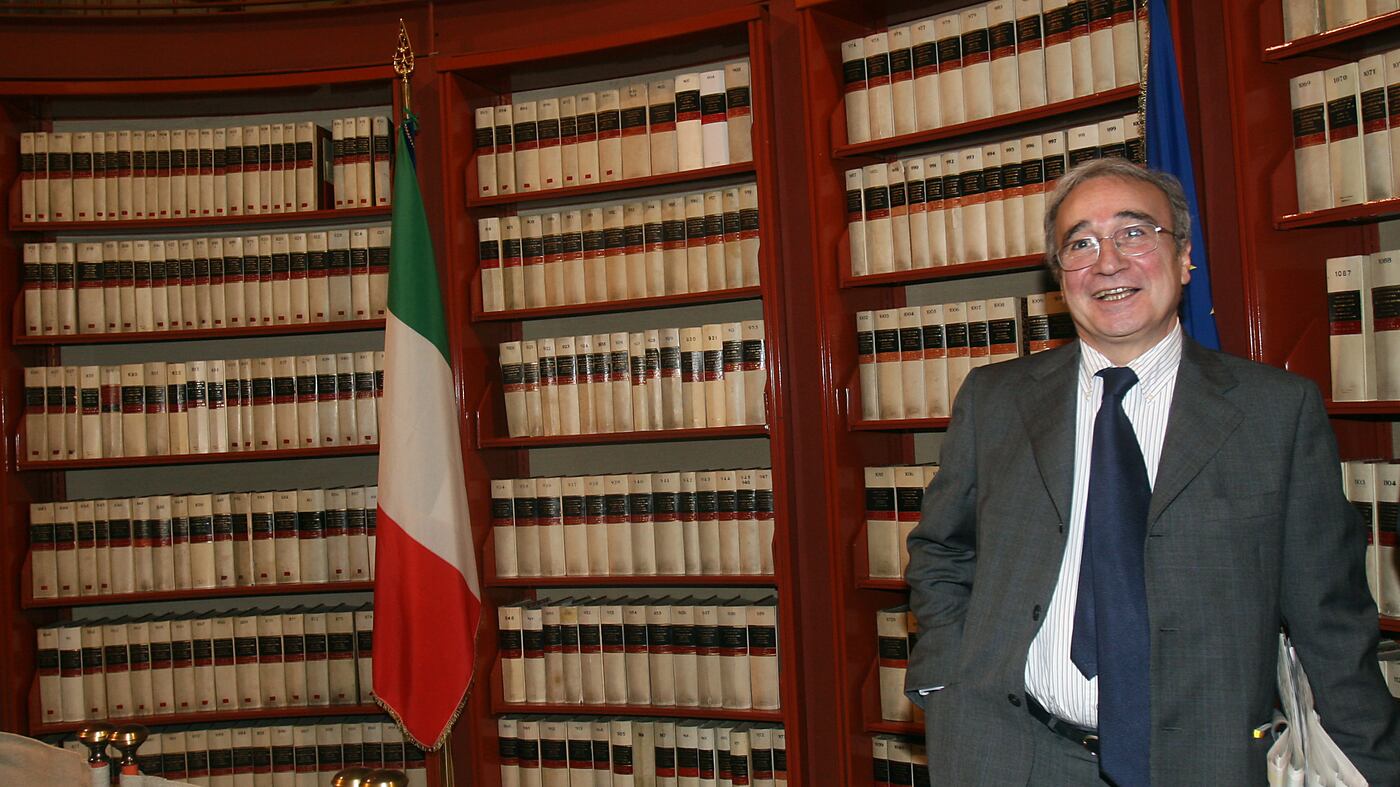 Il giornalista Peppino Caldarola è morto
