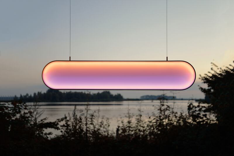 Marjan van Aubel, Sunne. Photo: Nadja Schlenker 2020