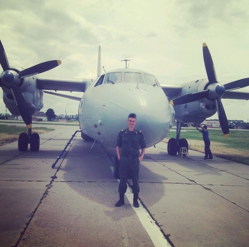 Chi era Vadim Kostenko, primo caduto in Siria 5