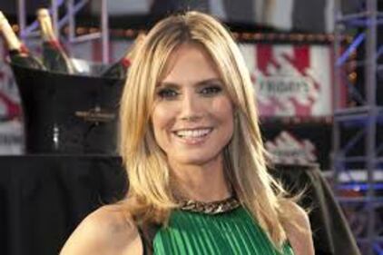 Heidi Klum, i 42 anni dell'"angelo" più sexy 17