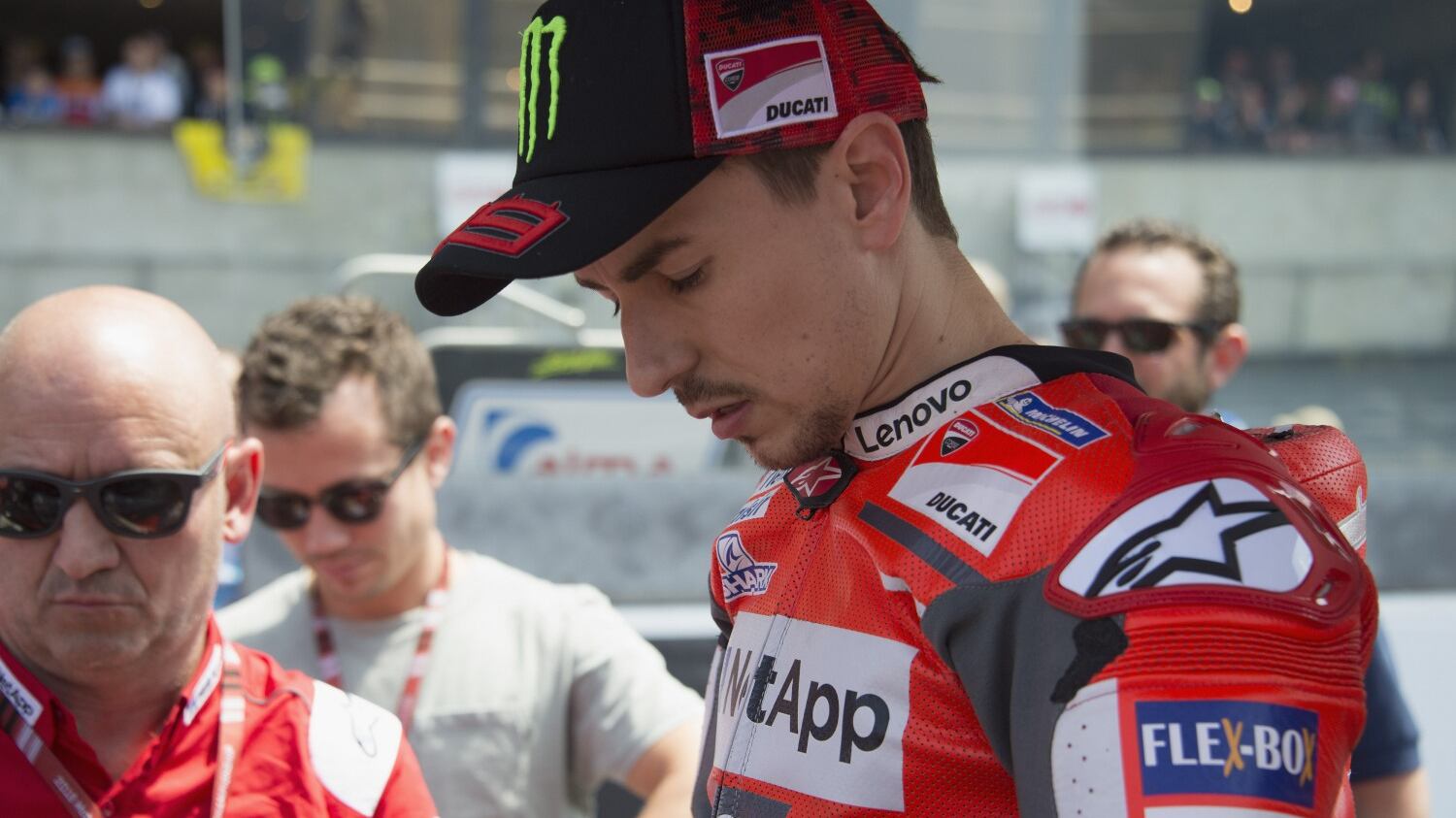 Ducati vincente e turbata. Lorenzo rientra dopo due mesi