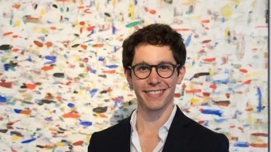 Tommaso Calabro, l'astro dell'arte raddoppia a Venezia