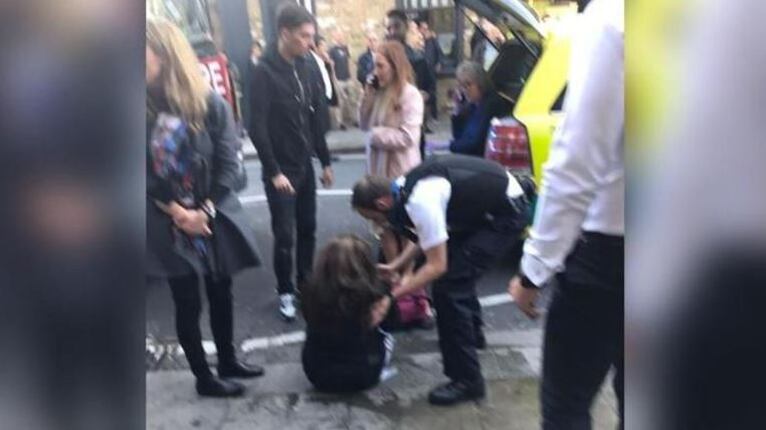 Londra, il racconto dei testimoni