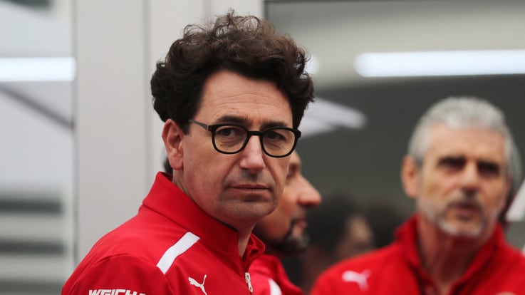 Ferrari, nuova direttiva FIA