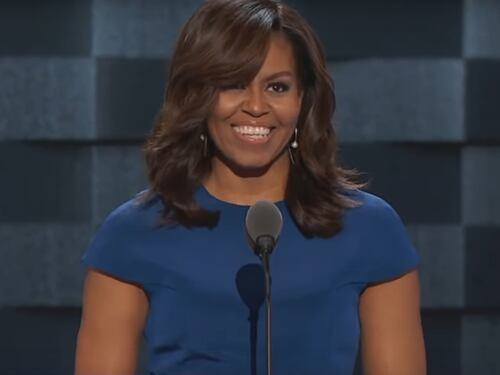 Michelle e Barack Obama festeggiano la nomination agli Oscar del loro documentario