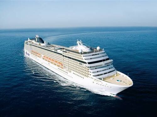 Donna scompare da nave da crociera partita da Brindisi