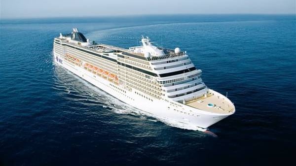 Donna scompare da nave da crociera partita da Brindisi
