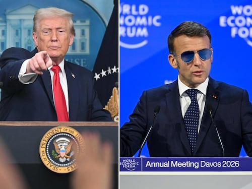 Scontro Francia-Usa, Trump avverte: "Non andrò al G7 da Macron, lui non durerà"