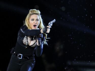 Madonna, la regina del pop 14