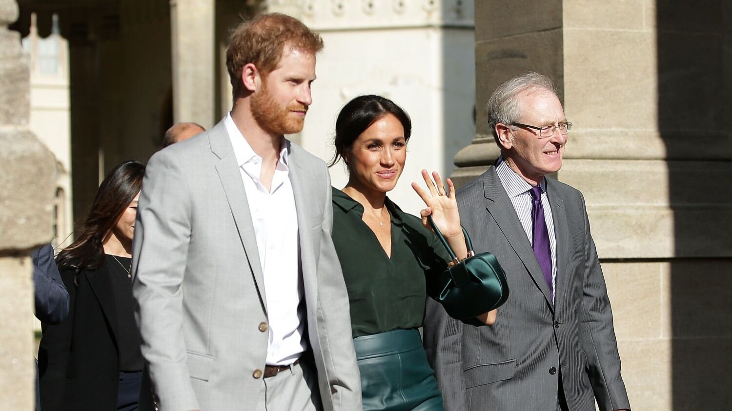 Kate e Meghan quanti giorni lavorano all'anno?