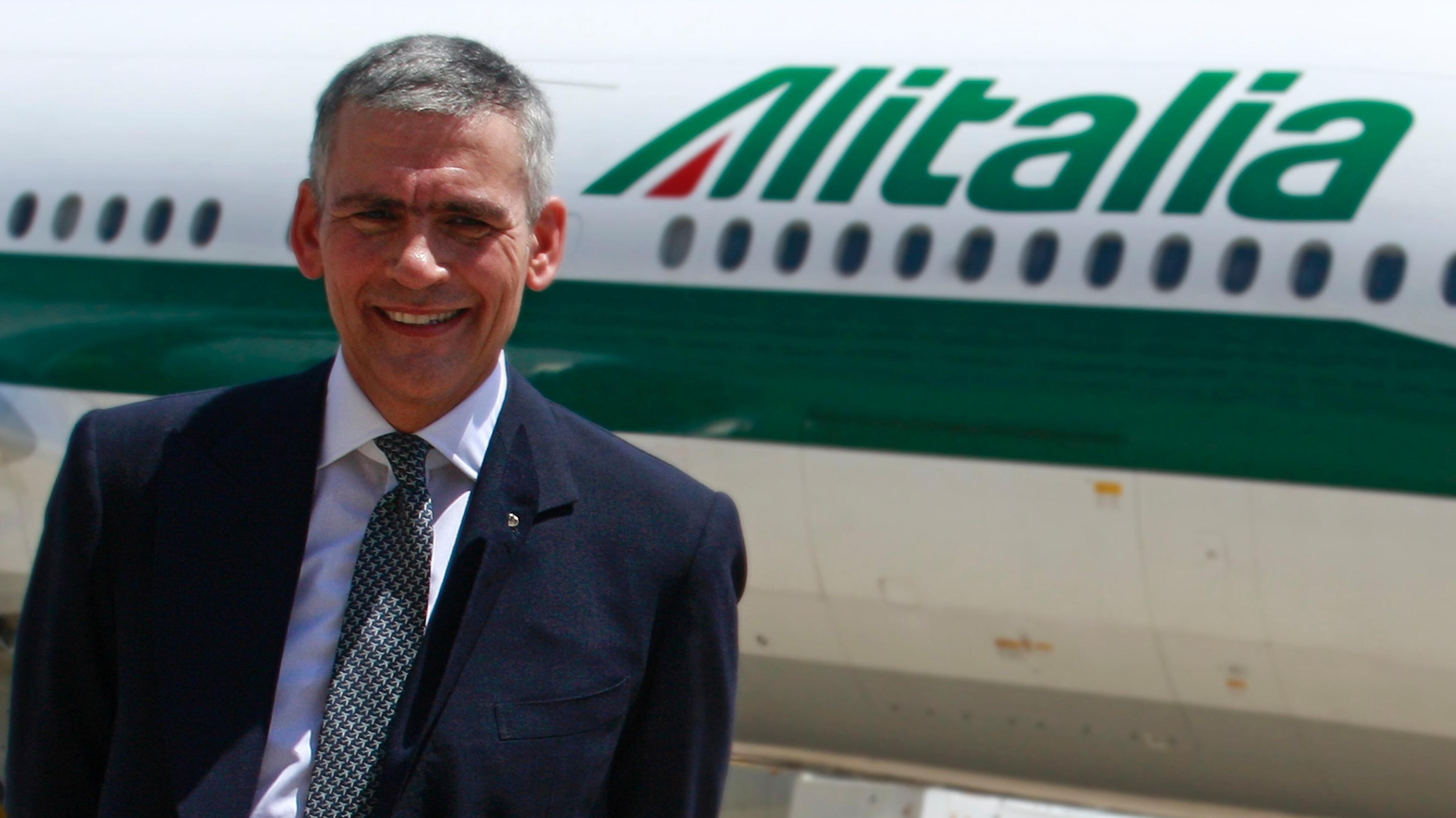 Alitalia, soci a consulto sul capitale Al via l'operazione «Mille Miglia»