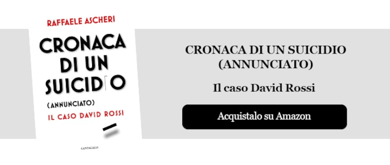 Cronaca di un suicidio (annunciato)