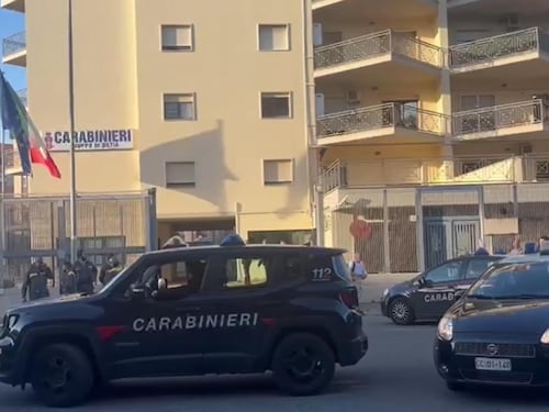 Roberto Spada sfrattato di casa: troupe Rai aggredita per il servizio tv