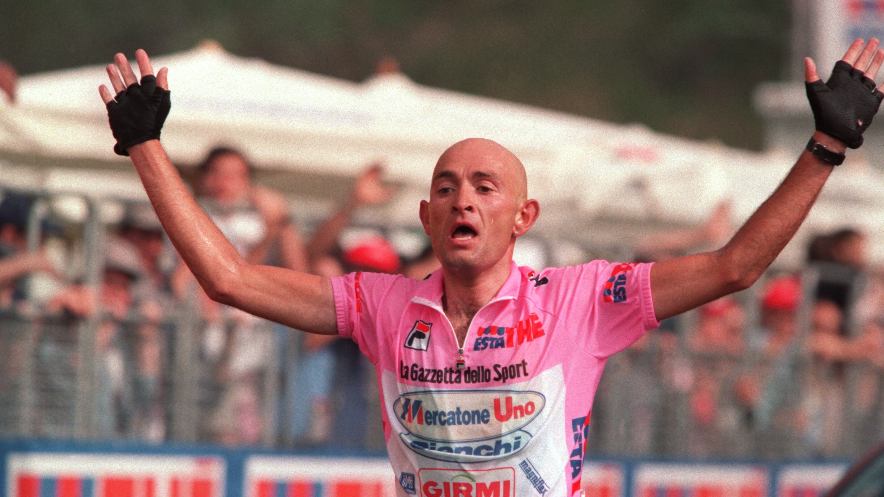 Pantani, dopo l'antimafia forse si riparlerà dei suoi successi
