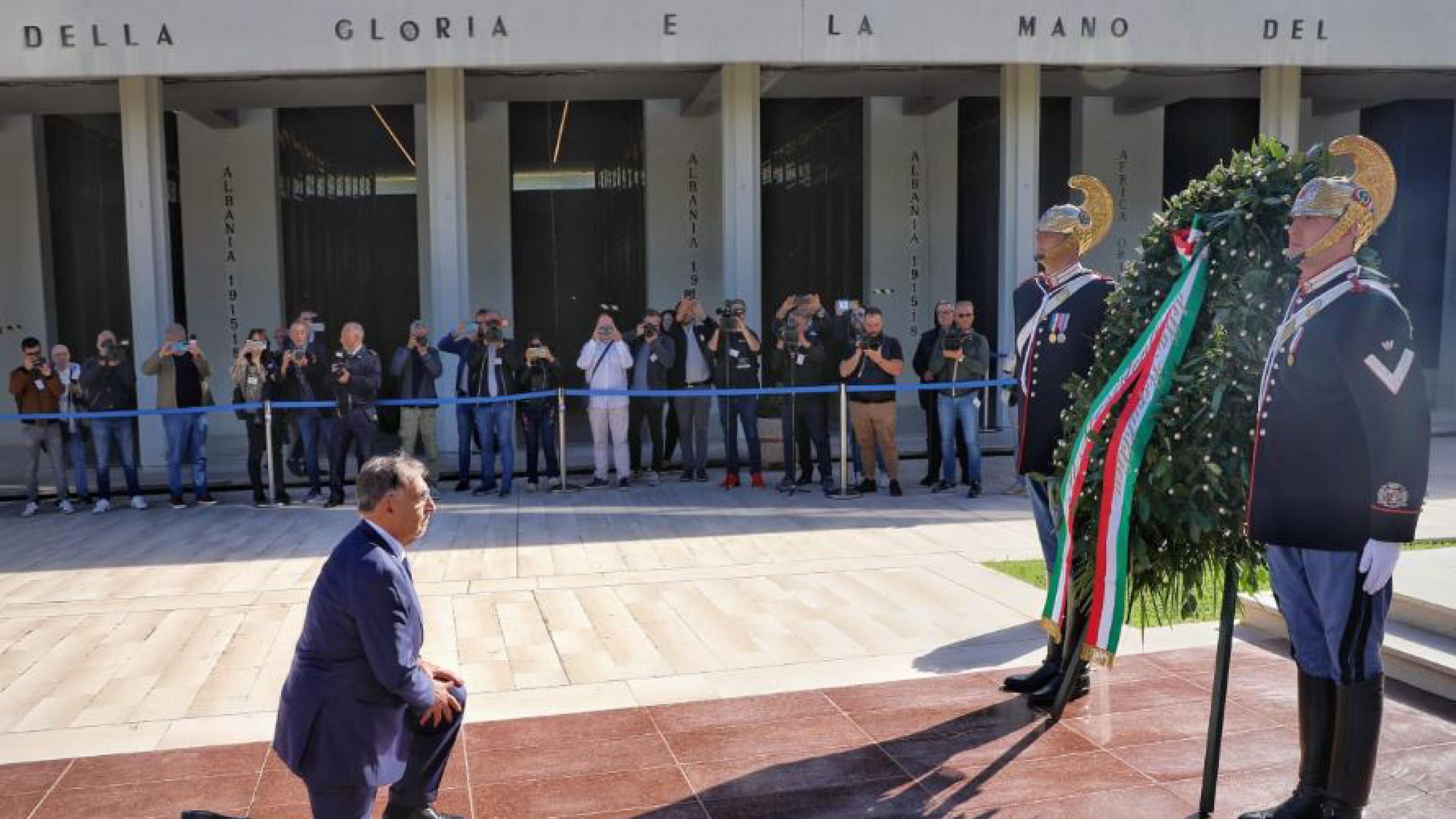 Giorno dell'unità nazionale: le cerimonie per il 4 novembre in Italia e all'estero