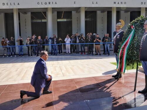 Giorno dell'unità nazionale: le cerimonie per il 4 novembre in Italia e all'estero