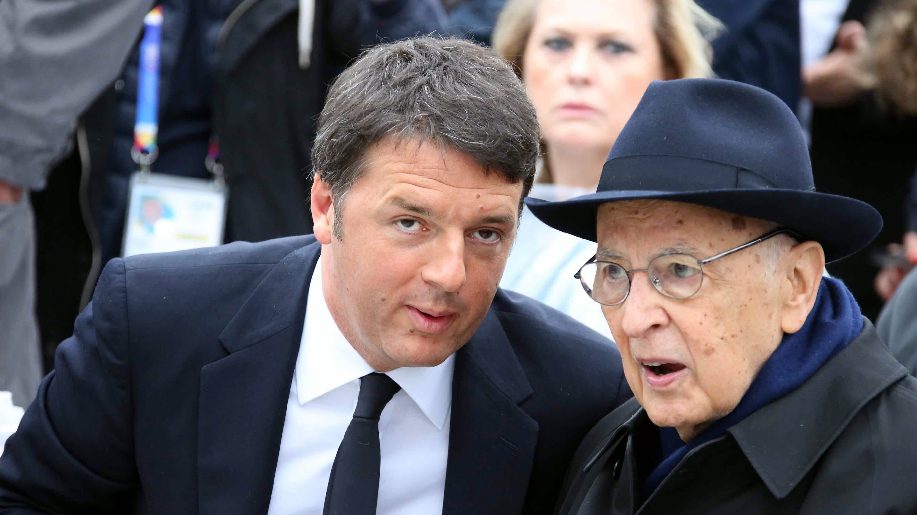 Riforme, l'appello di Ncd a Napolitano