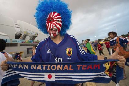 Tutte le facce del mondiale 1