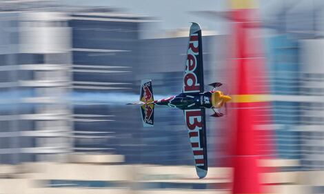 Abu Dhabi, Campionati del mondo Red Bull Air Race 2019 5