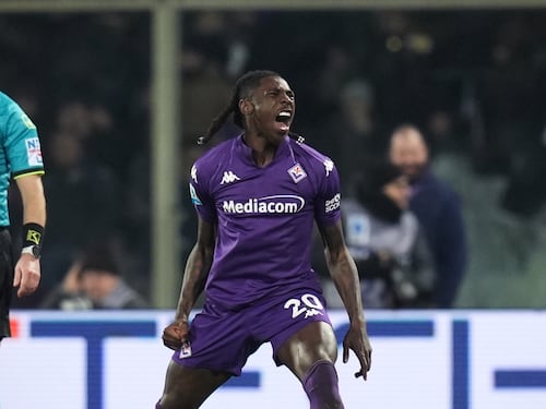 Serie A, la Fiorentina batte l'Inter 3 a zero e viaggia verso la Champions