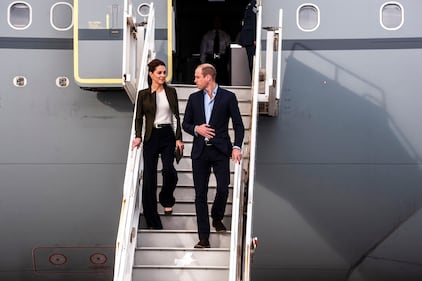 Kate Middleton, le foto della duchessa 4