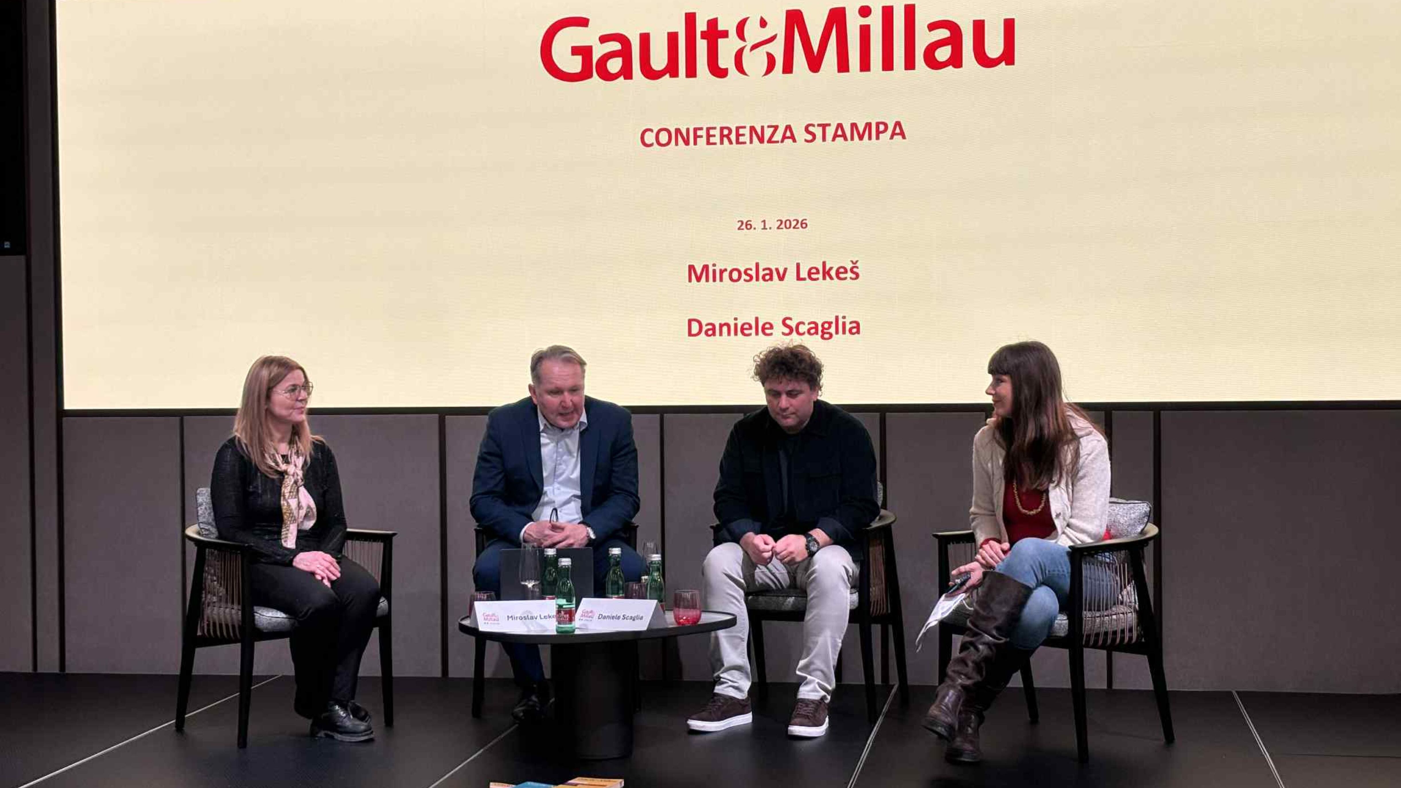 Sbarca in Italia la guida Gault&Millau, l’anti-Michelin