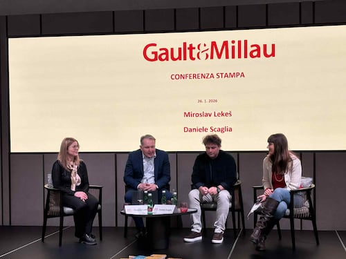 Sbarca in Italia la guida Gault&Millau, l’anti-Michelin