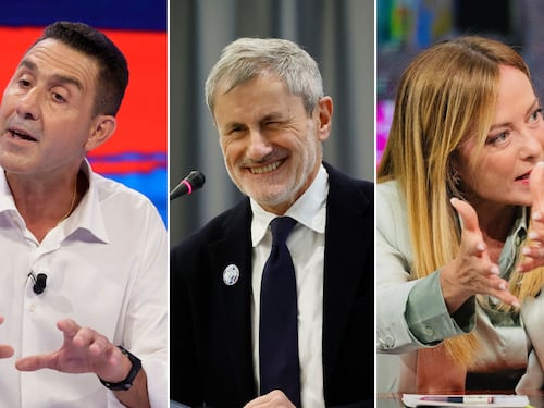 Prove d’intesa tra Fdi e Vannacci "Fiducia possibile sulla sicurezza"