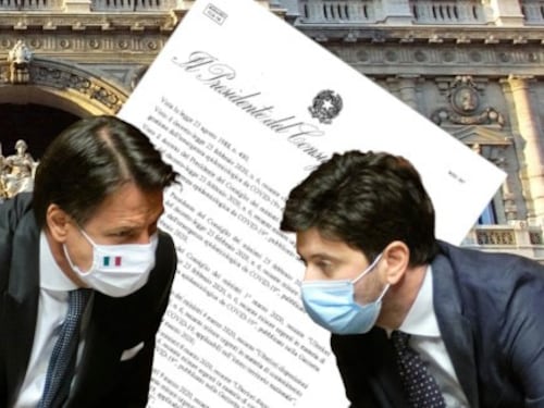 "La regia spetta allo Stato". Una sentenza smaschera Conte