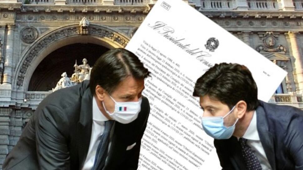"La regia spetta allo Stato". Una sentenza smaschera Conte