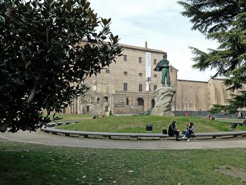 Il Complesso della Pilotta torna a splendere a partire dalle sale della Galleria nazionale