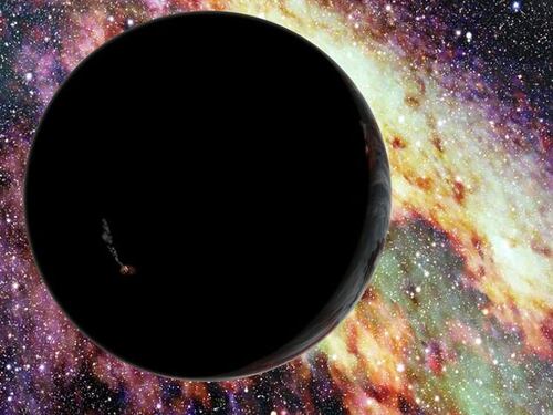 Ecco il "pianeta mostro" che cambia l'astronomia