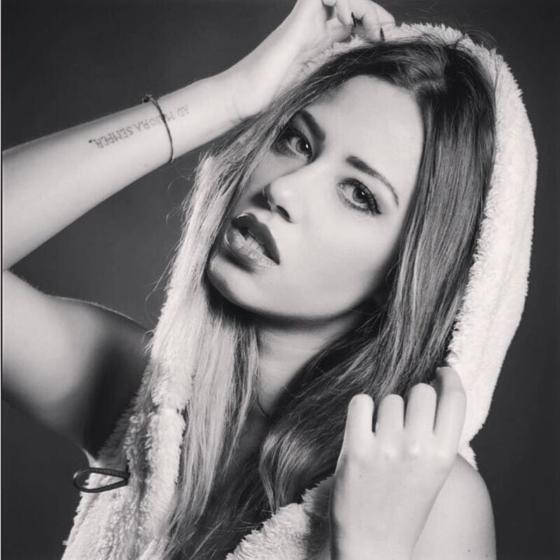 Lucia, la modella "adescata" da Antinori 18