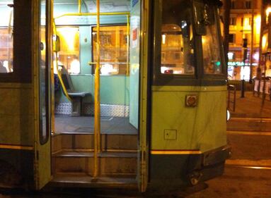Barriere architettoniche a Roma 2