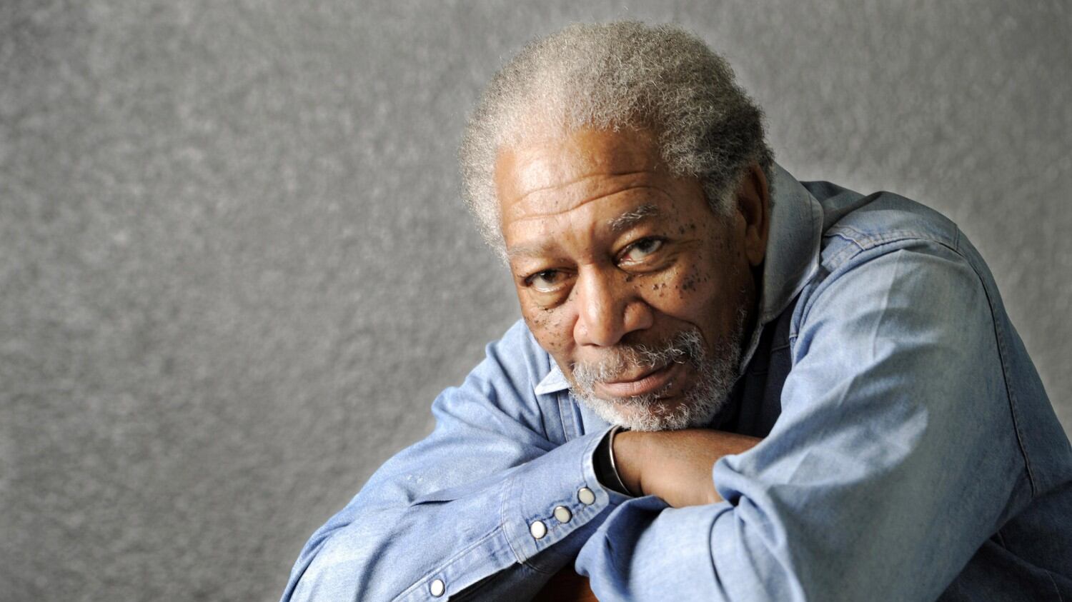 Otto donne accusano Morgan Freeman di molestie sessuali