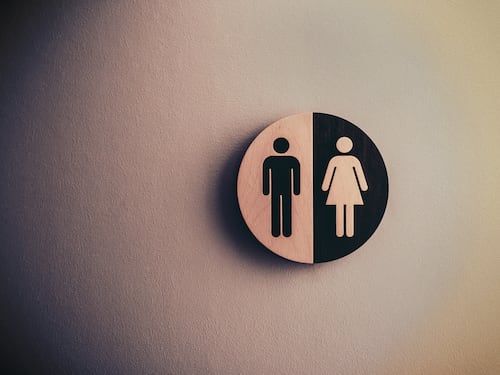 No sex? Unisex