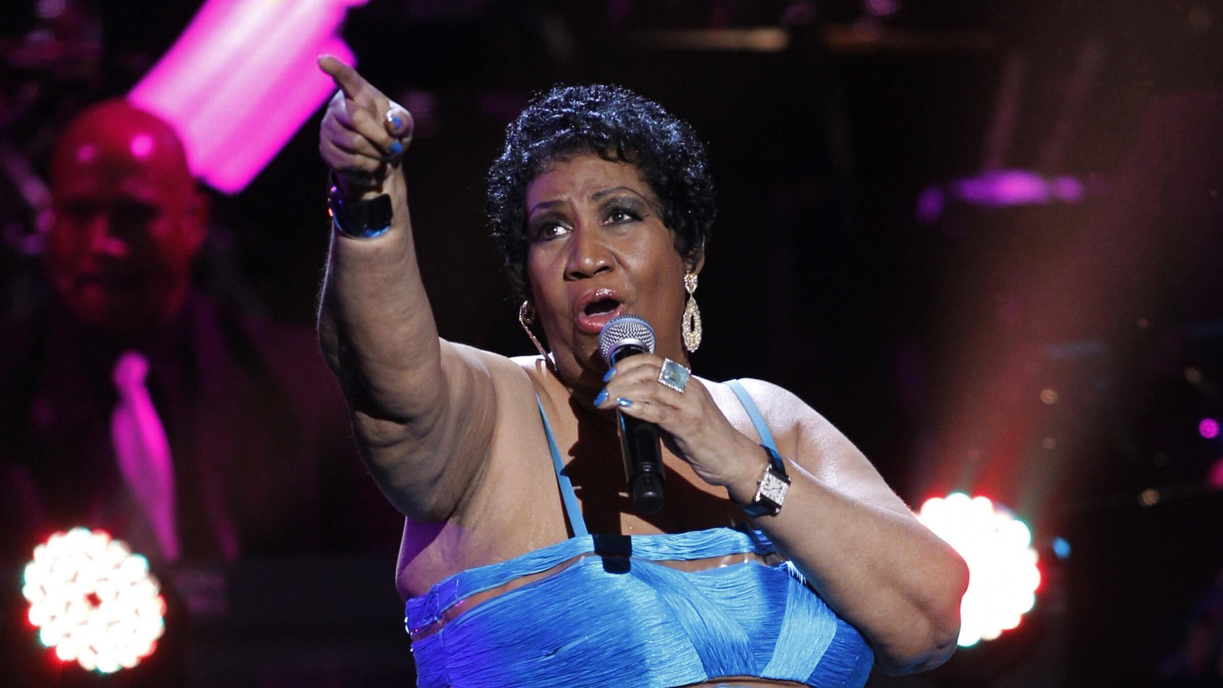 Il cofanetto "Aretha" raccoglie il meglio della indiscussa regina della Soul music