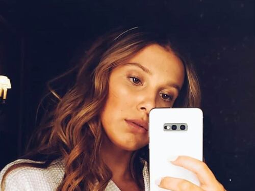 Millie Bobby Brown, le foto su Instagram