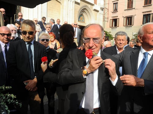 Chiamava Di Pietro "Ninì" ma stava esplodendo tutto. Poi la ruota girò nel 1994