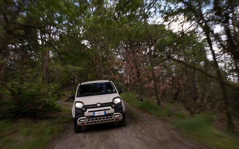 Fiat Panda 4x40° Limited Edition, guarda tutte le immagini 4