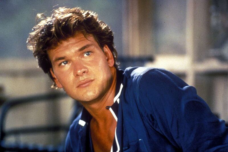 Patrick Swayze, le foto più belle 1