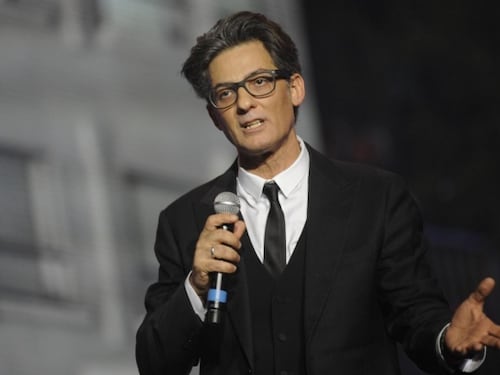 Fiorello attacca Charlie Hebdo "Ecco perché sono pezzi di m.."
