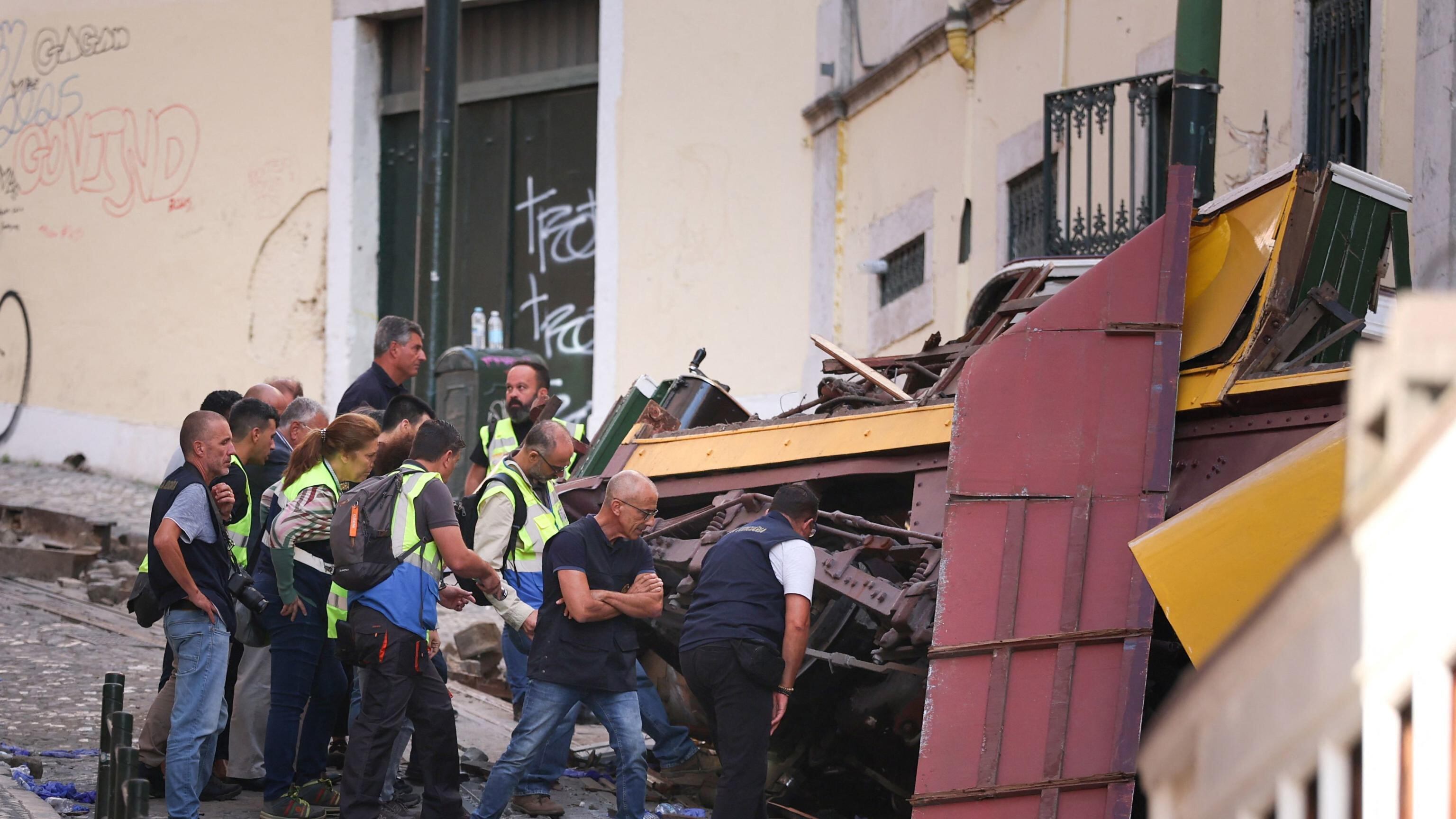 Lisbona, dolore e rabbia: "Ispezione appena fatta"