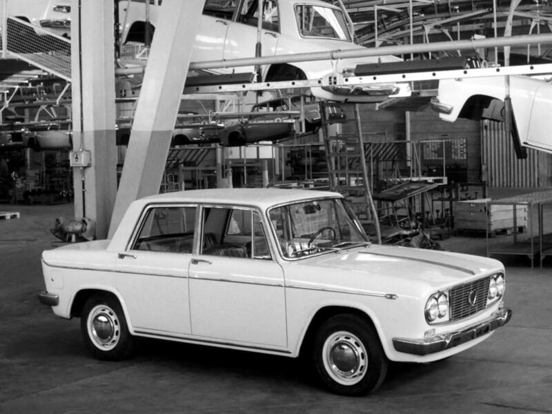 Lancia Fulvia, guarda la gallery 4