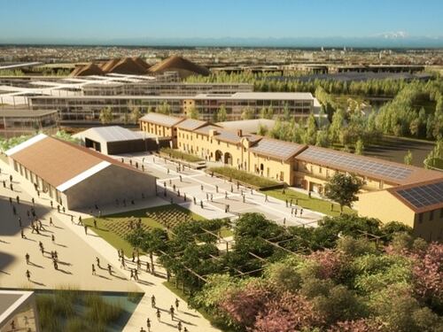 Cascina Triulza, energia per cambiare il mondo