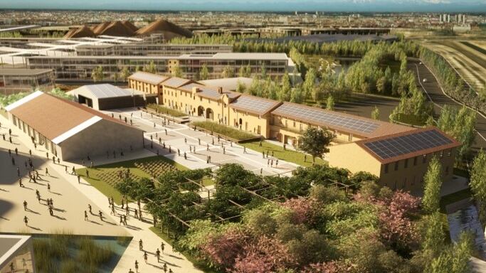 Cascina Triulza, energia per cambiare il mondo